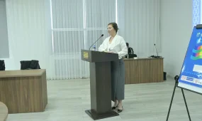 Қостанайда «AMANAT» партиясы Саяси менеджмент академиясының модульдік семинары басталды