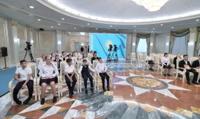 Касым-Жомарт Токаев поздравил казахстанцев с Международным днем защиты детей
