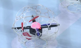 Республиканский чемпионат по дрон-футболу Astana FIDA DroneSoccerChampionship 2026 прошел в Астане
