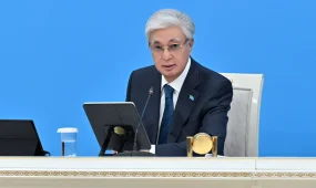 Принципы развития Алатау закреплены в новой Конституции, - Токаев