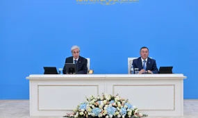 Мемлекет басшысы: «Алатау қаласы құрылысының негізгі қағидалары жаңа Конституцияға енгізілді»