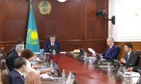 Олжас Бектенов раскритиковал руководство «Казцинка» после гибели рабочих на заводе в Усть-Каменогорске