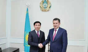 Аким Восточно-Казахстанской области подал в отставку из-за осужденного заместителя