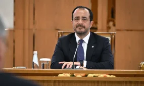 "Қазақстанның әлемде геосаяси тұрғыдан маңызды рөл атқаратынын білеміз", - Никос Христодулидис