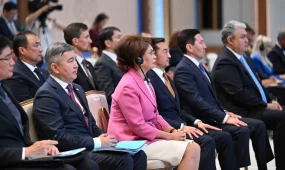 Мемлекет басшысы: «Қазақстан өз нарығында жұмыс істеуге ниетті Кипр компанияларына қолайлы жағдай жасауға әрқашан дайын»