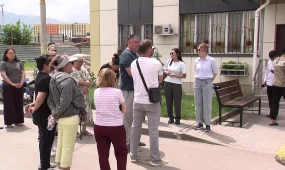 Более 3000 жителей Алматинской области остались без горячей воды