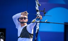 Садақшы Ильфат Абдуллин алтын медаль еншіледі