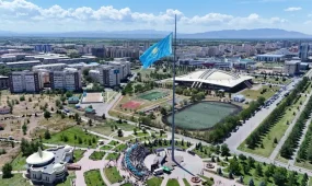 Жетісу облысында бір мезетте 35 ауылда ту тұғыры ашылды