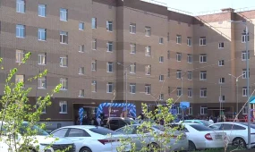 Оралда 150 отбасы баспаналы болды