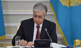 Президент подписал конституционные законы для реализации положений новой Конституции