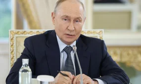 «Не такие уж и лёгкие партнёры» - Путин о сотрудничестве России с Казахстаном