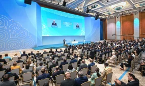 Заңды қадірлеу – әр адамның жарқын өміріне жол ашатын маңызды шарт - Президент