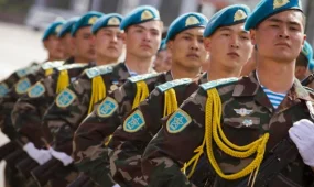 Әскери борышын өтегендер ҰБТ тапсырмай-ақ жоғары оқу орнына түсе алады