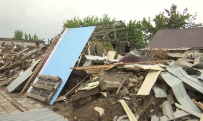 "Қирандылар арасынан марқұмның орамалы табылып, жүрегіміз сыздады", - тұрғын