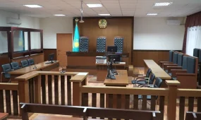 Мемлекеттік мекемелерді сотқа бергендердің 60 %-і  жеңіске жетті