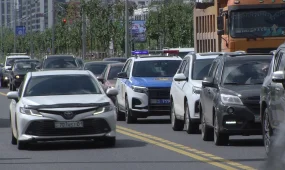 Қытайдан көлік әкелген 45 заңды тұлға мен кәсіпкердің шығыс операцияларына шектеу қойылған