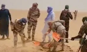 49 человек погибли из-за поломки грузовика в Сахаре
