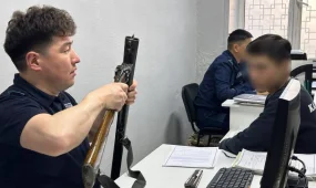 Абай облысында азаматтар полицияға 37 қару тапсырды