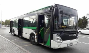 В Астане временно изменят схемы движения 36 автобусных маршрутов