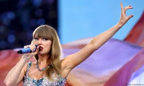 Состояние Тейлор Свифт превысило 2 млрд долларов