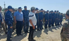 Қызылордада алты жастағы қыз әлі іздестіріліп жатыр