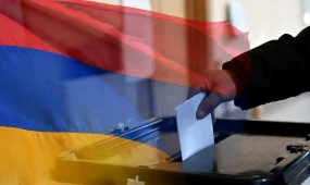 Армения выбирает новый парламент: в стране проходит голосование
