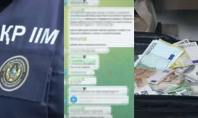 ҚР ІІМ: Киевте есірткі бизнесі үшін есірткі жасырушыларды тартумен айналысқан call-орталықтардың желісі жойылды