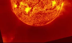 Сильная магнитная буря уровня G3 может начаться уже сегодня