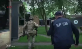 Қазақстан мен Украина Киевте бірлескен арнайы операция жүргізді