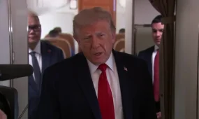 Трамп: «Нетаньяху менсіз ештеңе де шешпейді»