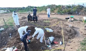 Пробирки с кровью и шприцы нашли на мусорном полигоне в селе Байконыс ЗКО