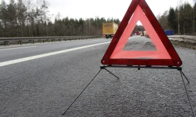 В Алматы Audi сбила пятерых пешеходов и протаранила две машины