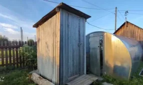 Түркістанда бір жастағы бала даладағы әжетханаға түсіп кетті