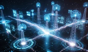 Китай начал массовые поставки чипов для будущих сетей 6G