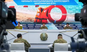 Су айдындарында қосымша 200 жылжымалы құтқару бекеті салынады