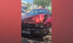 Алматыда көлік жүргізушісі 5 адамды қағып кетті
