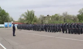 Алматыдағы оқу-жаттығуда граната мерзімінен бұрын жарылды