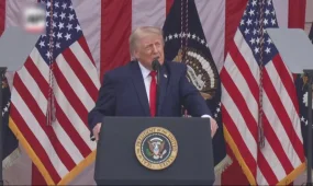 Трамп: «Иран билігінің жандарын жаһаннамға жібермей, тыныш таппаймын»