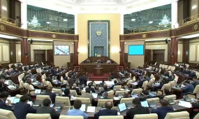 "Ұлттық қор қаржысы саябақтар мен көшелерді абаттандыруға жұмсалған",- Е.Қошанов