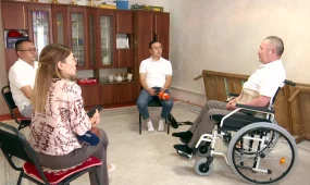 Қызылордалық тұрғын өндірістік жарақаты үшін жұмыс берушіден өтемақы ала алмай отыр