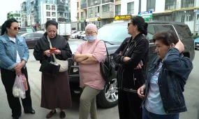 Терезені жапсақ та кіреді: Алматыда 2000- астам тұрғын жағымсыз иіске шағымданды