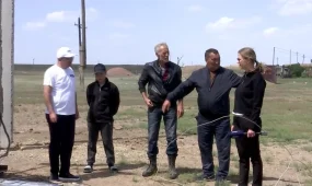 Жители Шоптыколя десятилетия живут без пресной воды