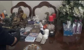 Елордада есірткі өсірген таролог ұсталды