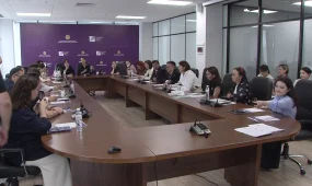 Кітап оқитын ұлт қалыптастыру жолдары талқыланды