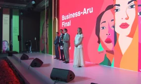 "BUSINESS ARU - 2026" байқауының жеңімпазы анықталды