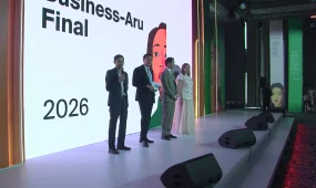 В Астане объявили победительниц образовательного проекта Business-Aru 2026
