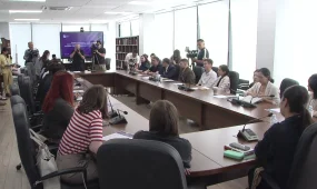 В столице обсудили пути формирования читающей нации