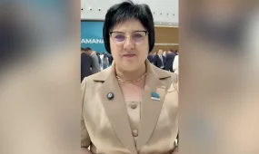 “Консолидация укрепляет наши ряды” – делегат о значении XXVI cъезда партии AMANAT