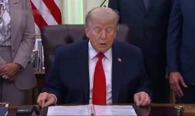 Трамп: «Иранмен бүкіл мәселе бойынша келістік»