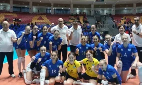 Қазақстан волейболдан ұлттар кубогының жартылай финалына топтағы бірінші орынмен шықты